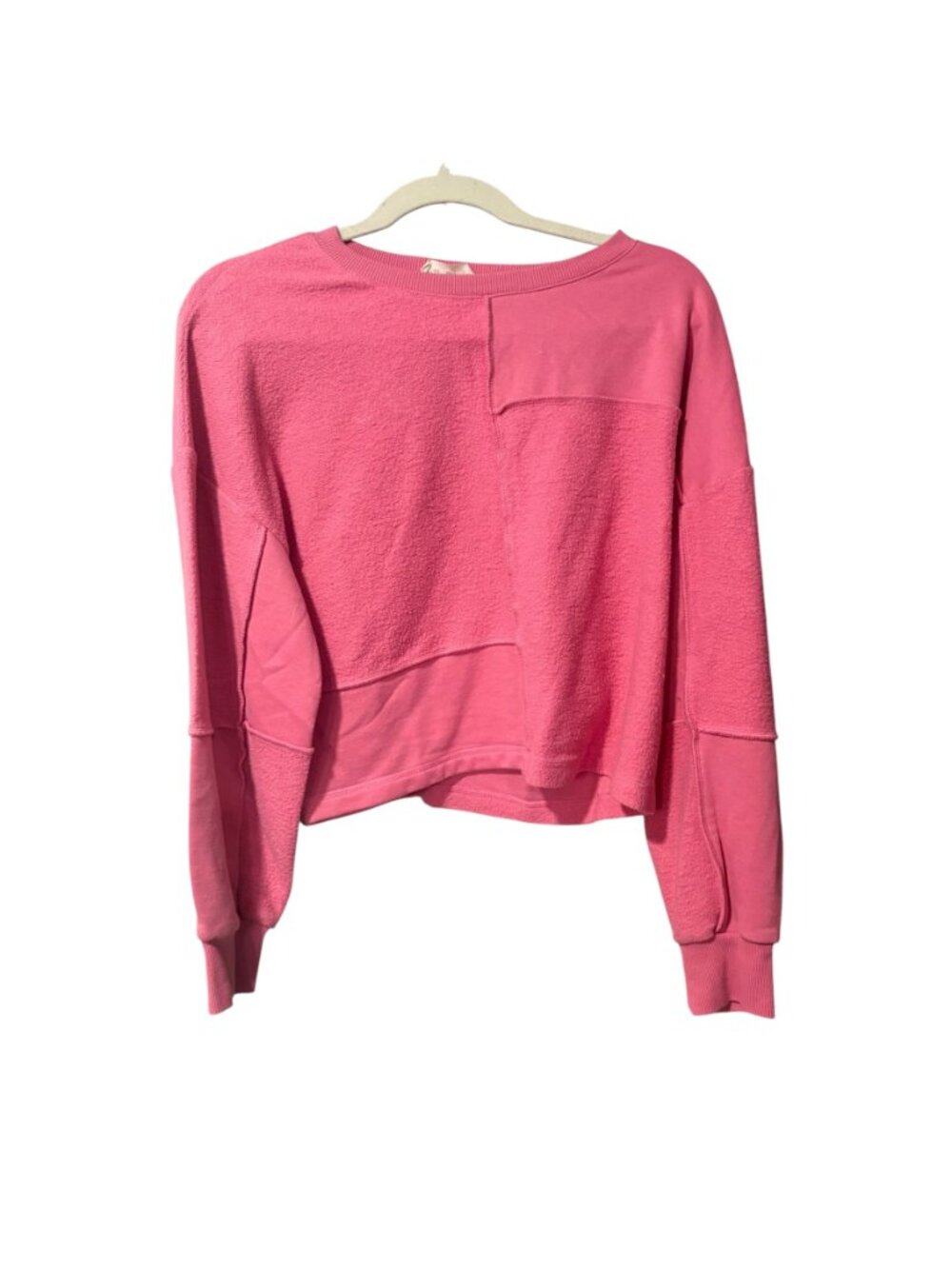 New In Cropped Sweatshirt - Picture 2 of 6